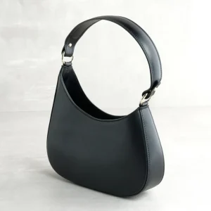 New Baguette Nera Borse