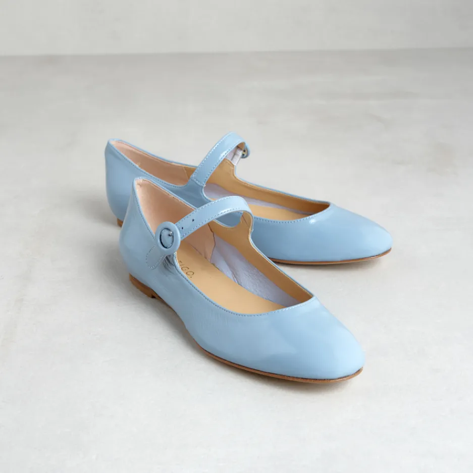 ballerina_avio_round_toe_1.webp Clearance Ballerina Avio Round Toe Ballerine