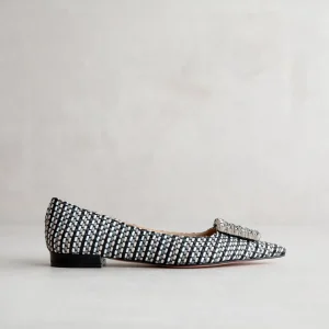 Fashion Ballerina Gioiello Ballerine