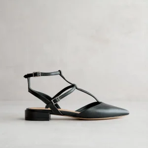 Outlet Ballerina Imperiale Nera Ballerine