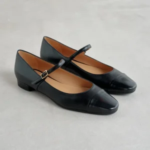 Discount Ballerina Nera Ballerine