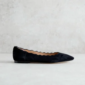 Outlet Ballerina Nera Ballerine
