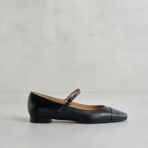Discount Ballerina Nera Ballerine
