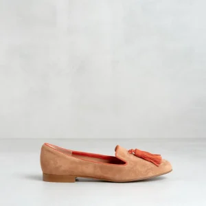 Online Ballerina e Arancione Ballerine