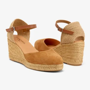 Sale Campesina con Cinturino Espadrillas