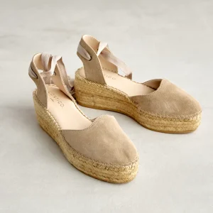 Best Campesina Lace Up Espadrillas