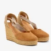 Best Campesina Lace Up Espadrillas