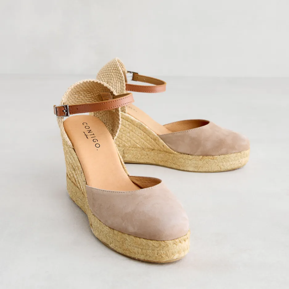 campesina_tortora_sette_c_1.webp Fashion Campesina Sette Corde Espadrillas