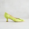 Clearance Decolleté Lime Décolleté