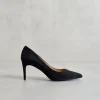 Online Decollete Nera a Punta Must Have | Décolleté