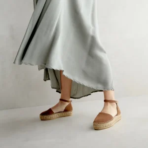 Outlet Espadrillas con Cinturino Espadrillas
