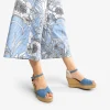 Best Espadrillas Jeans Open Toe Espadrillas