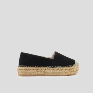 Outlet Espadrillas Nera Espadrillas