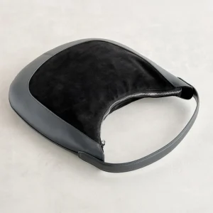 Fashion Halfmoon Bag Nera Borse