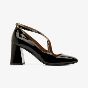 Clearance Mary Jane Nera Décolleté