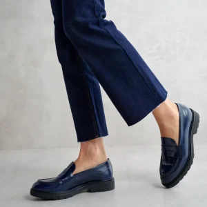 Hot Mocassino Abrasivato Mocassini