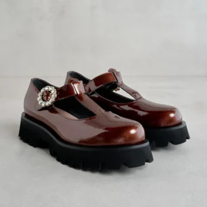 Online Mocassino Accessorio Crystal Mocassini