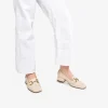 New Mocassino con Tacco Mocassini