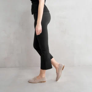 Clearance Mocassino Beige con Morsetto Mocassini