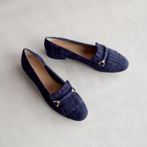 Clearance Mocassino Frangia Ballerine