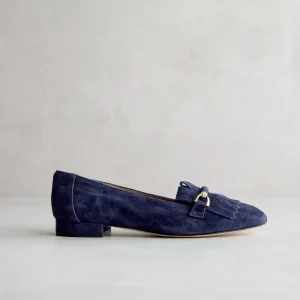 Clearance Mocassino Frangia Ballerine
