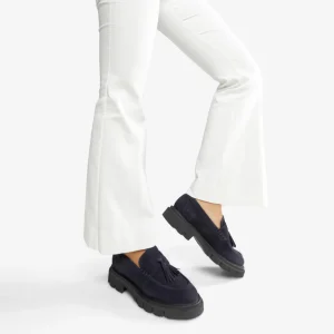 Fashion Mocassino Track Mocassini