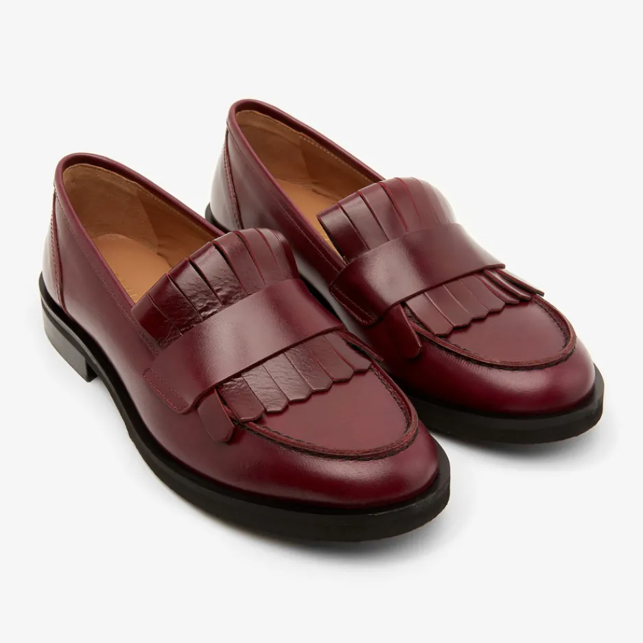 mocassino_bordeaux_con_fr_0.webp Hot Mocassino con Frangia Mocassini