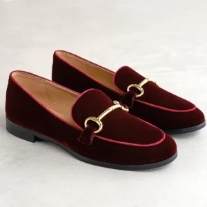 Online Mocassino con Morsetto Mocassini