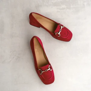 Best Mocassino Tacco a Blocco Mocassini