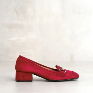Best Mocassino Tacco a Blocco Mocassini