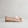 Best Mocassino Cipria Frangia Mocassini
