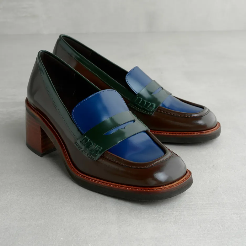 mocassino_combo_marrone_c_0.webp Clearance Mocassino Combo Marrone con Tacco Mocassini