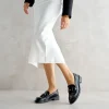 Outlet Mocassino con Accessorio Mocassini