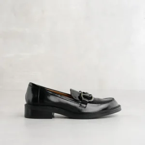 Outlet Mocassino con Accessorio Mocassini