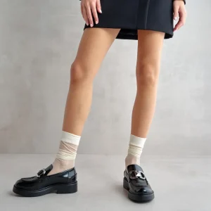 Fashion Mocassino con Morsetto Mocassini