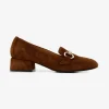 Fashion Mocassino in Camoscio Mocassini