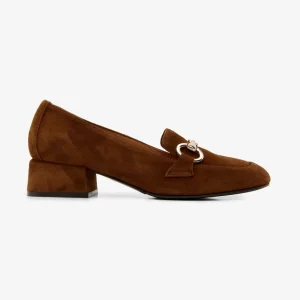 Fashion Mocassino in Camoscio Mocassini