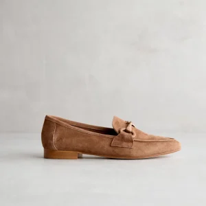 Fashion Mocassino Morsetto Mocassini
