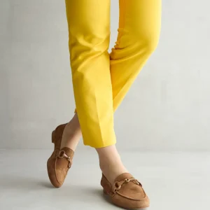 Fashion Mocassino Morsetto Mocassini