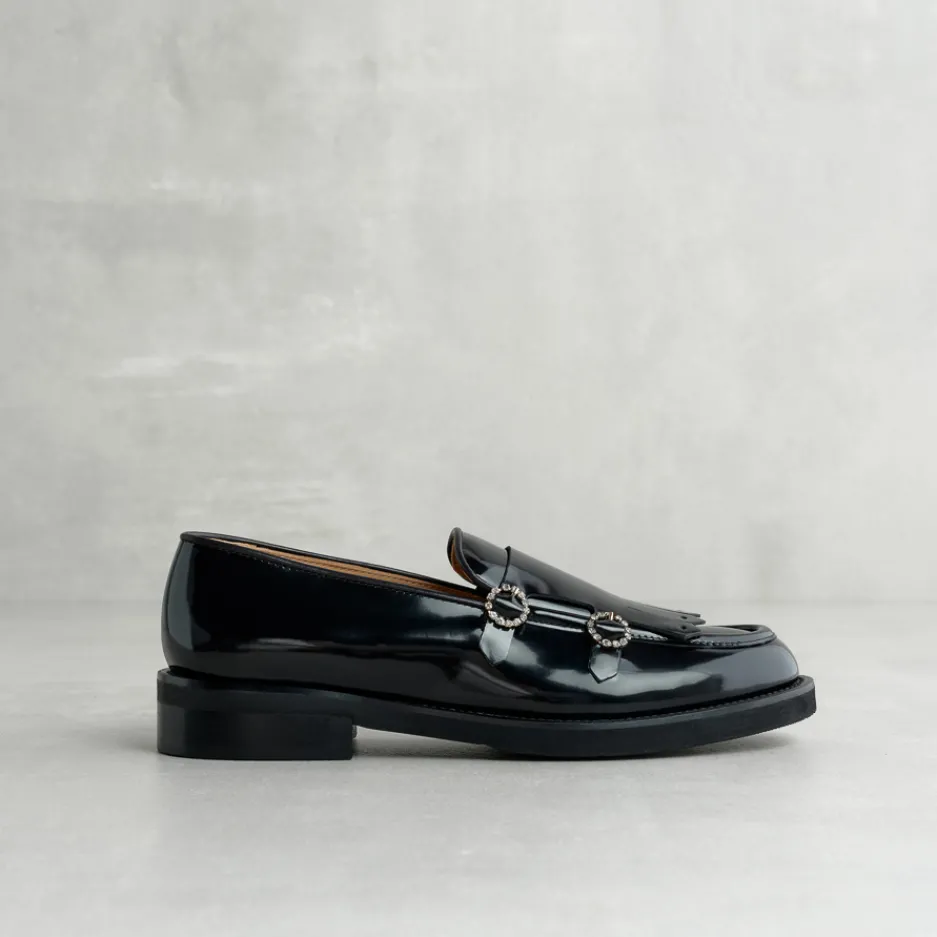 mocassino_fibbiette_cryst_1.webp Outlet Mocassino Fibbiette Crystal Mocassini