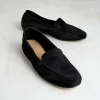 Clearance Mocassino in Camoscio Mocassini