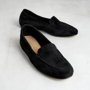 Clearance Mocassino in Camoscio Mocassini