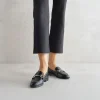 Clearance Mocassino in Nappa Nera Must Have | Mocassini