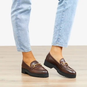 Discount Mocassino in Pelle Mocassini