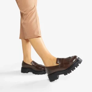 Clearance Mocassino Platform Mocassini
