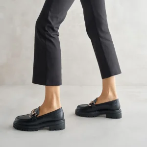 Hot Mocassino con Morsetto Mocassini