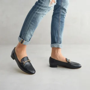 Online Mocassino con Morsetto Mocassini