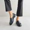 Discount Mocassino Doppia Fibbia Mocassini