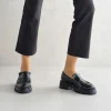 Discount Mocassino Platform Mocassini