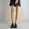 New Mocassino Plain Mocassini